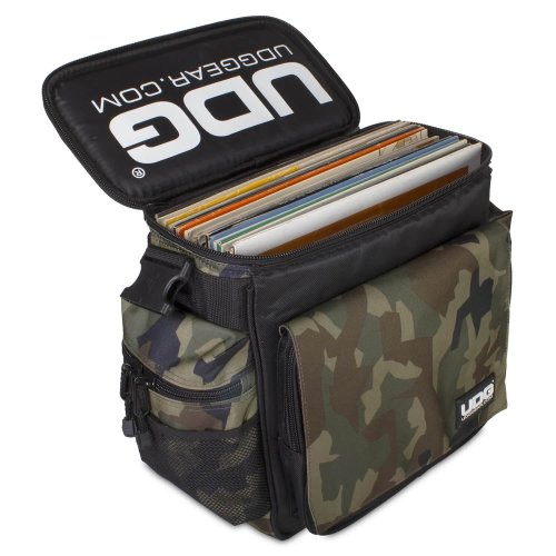 תיק צד - UDG Ultimate SlingBag Black Camo