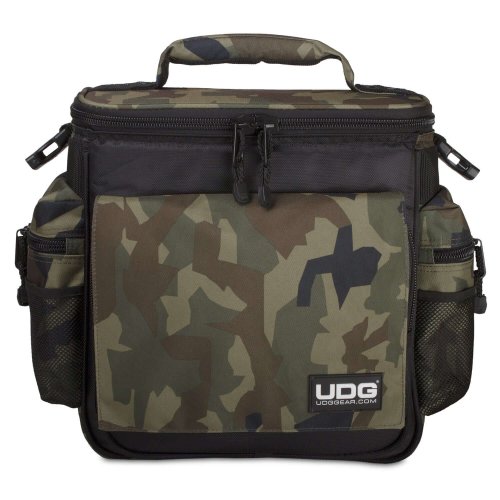 תיק צד - UDG Ultimate SlingBag Black Camo