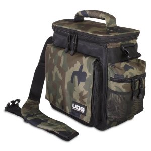 תיק צד – UDG Ultimate SlingBag Black Camo