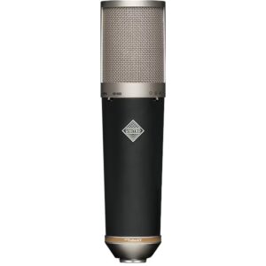 מיקרופון קונדנסור מנורה אולפני United Studio Technologies UT Tube67