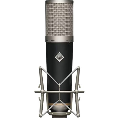 מיקרופון קונדנסור מנורה אולפני United Studio Technologies UT Tube67