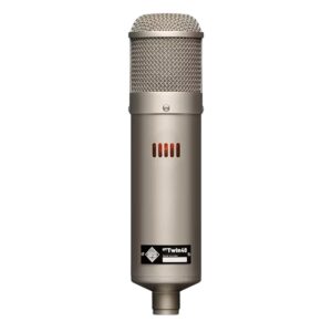 מיקרופון קונדנסור מנורה אולפני United Studio Technologies UT Twin48