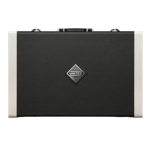 מיקרופון קונדנסור מנורה אולפני United Studio Technologies UT Twin48