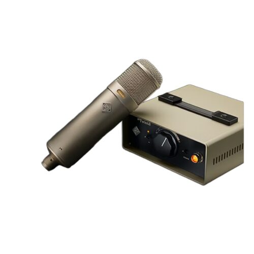 מיקרופון קונדנסור מנורה אולפני United Studio Technologies UT Twin48
