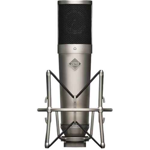 מיקרופון קונדנסור אולפני United Studio Technologies UT Vintage87