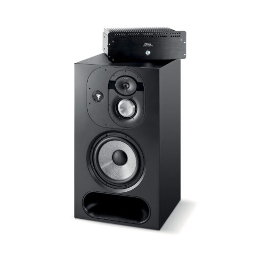 זוג מוניטורים אולפניים Focal UTOPIA MAIN 112