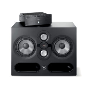 זוג מוניטורים אולפניים Focal UTOPIA MAIN 212