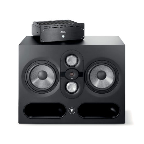 זוג מוניטורים אולפניים Focal UTOPIA MAIN 212