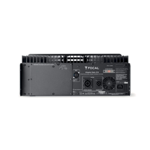 זוג מוניטורים אולפניים Focal UTOPIA MAIN 212