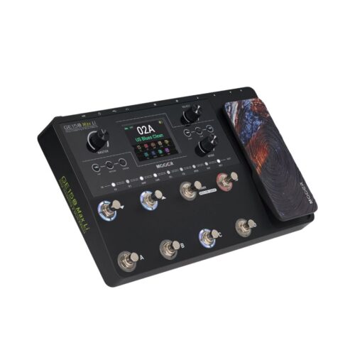 מולטי אפקט ומדמה מגברים Mooer GE150 Max