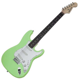 גיטרה חשמלית Vorson V150 Green