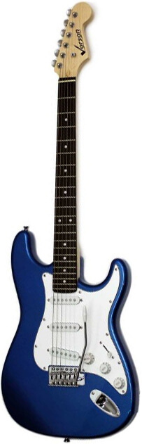 גיטרה חשמלית Vorson V150 Blue sea