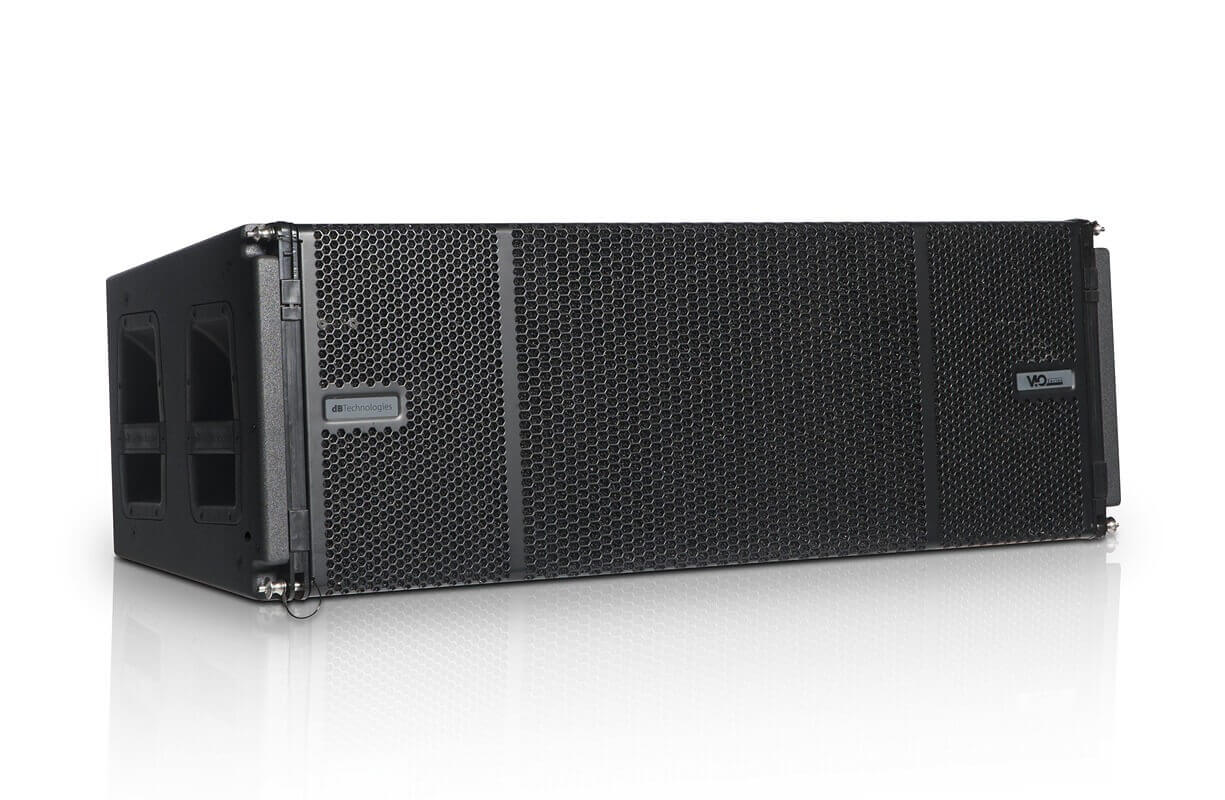 רמקול ליין אריי dB Technologies VIO L212 Line Array
