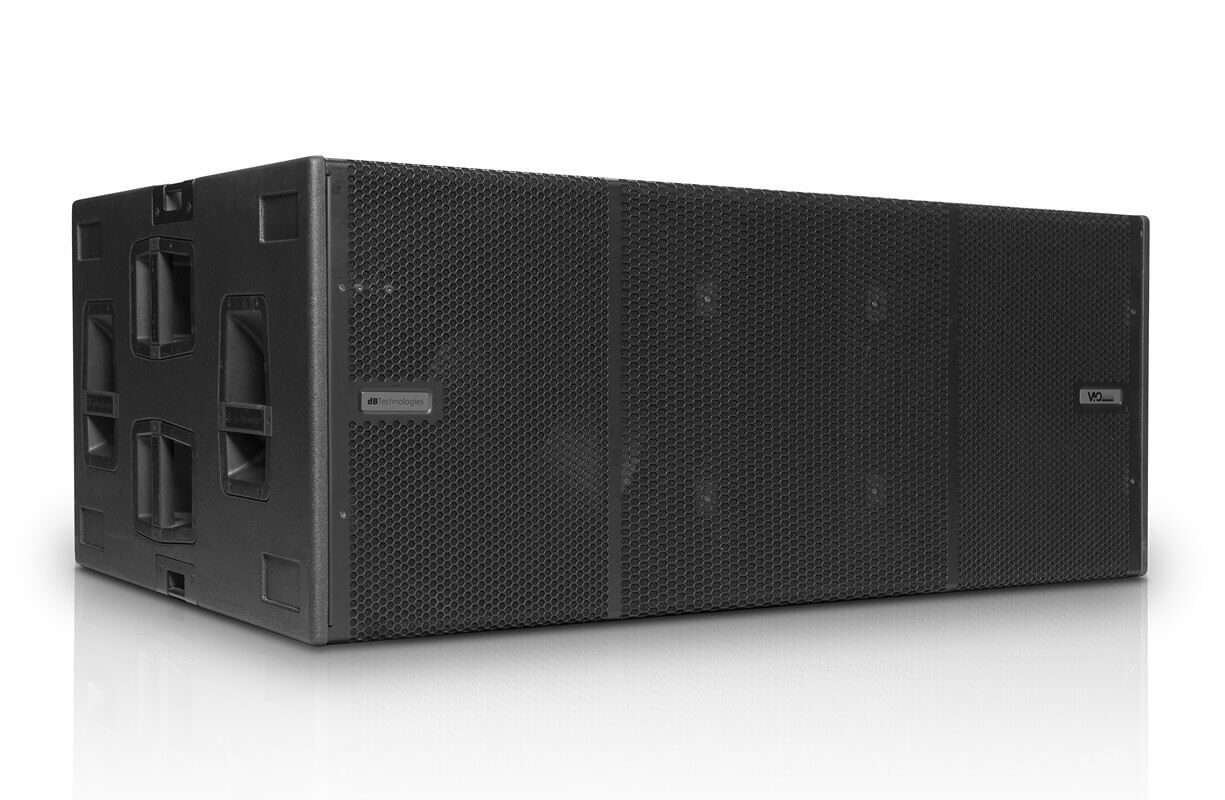 סאב וופר dB Technologies VIO S218