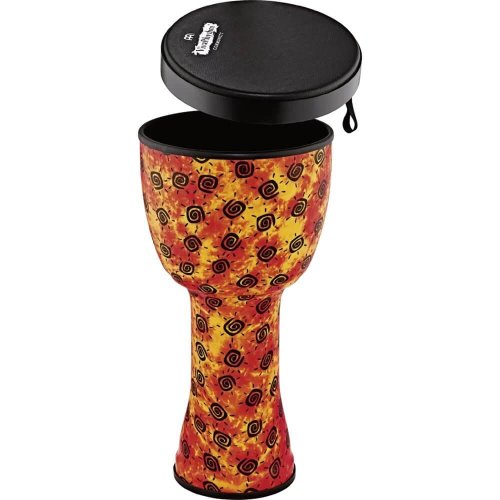 תוף דג'מבה 2 אינצ עשוי חומר סינטטי MEINL VR-SDJPO12-NH