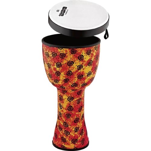 תוף דג'מבה 2 אינצ עשוי חומר סינטטי MEINL VR-SDJPO12-SH