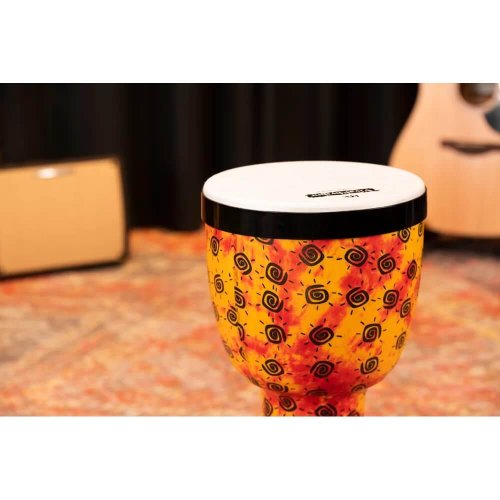 תוף דג'מבה 2 אינצ עשוי חומר סינטטי MEINL VR-SDJPO12-SH