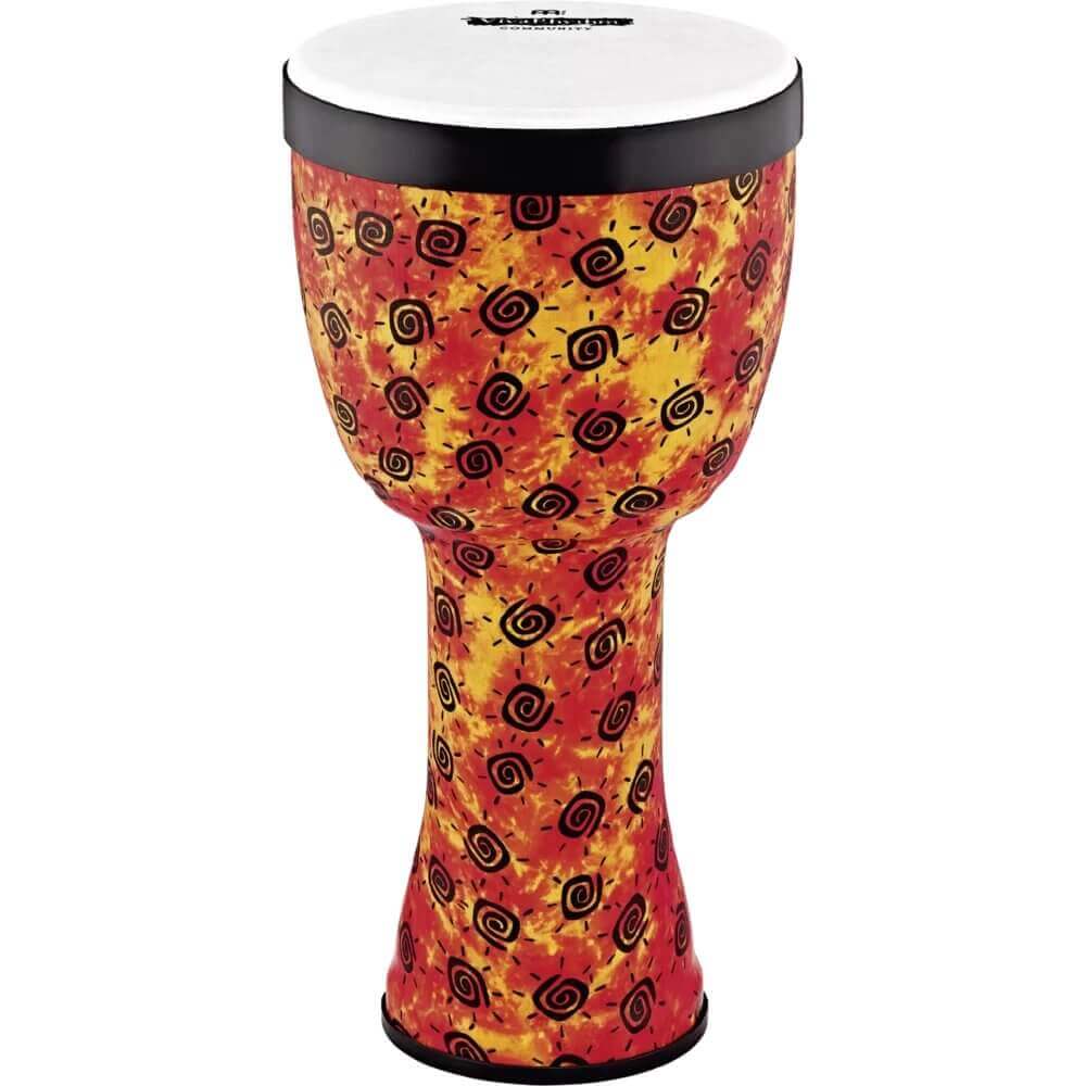 תוף דג’מבה 2 אינצ עשוי חומר סינטטי MEINL VR-SDJPO12-SH