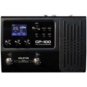 מולטי אפקט לגיטרה Valeton GP-100