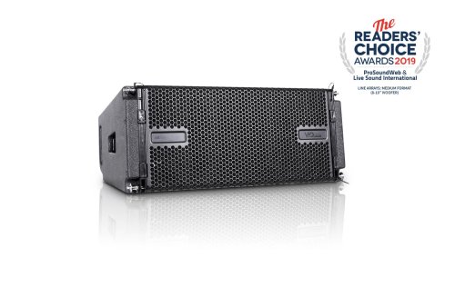 רמקול ליין אריי dB Technologies VIO L208 Line Array