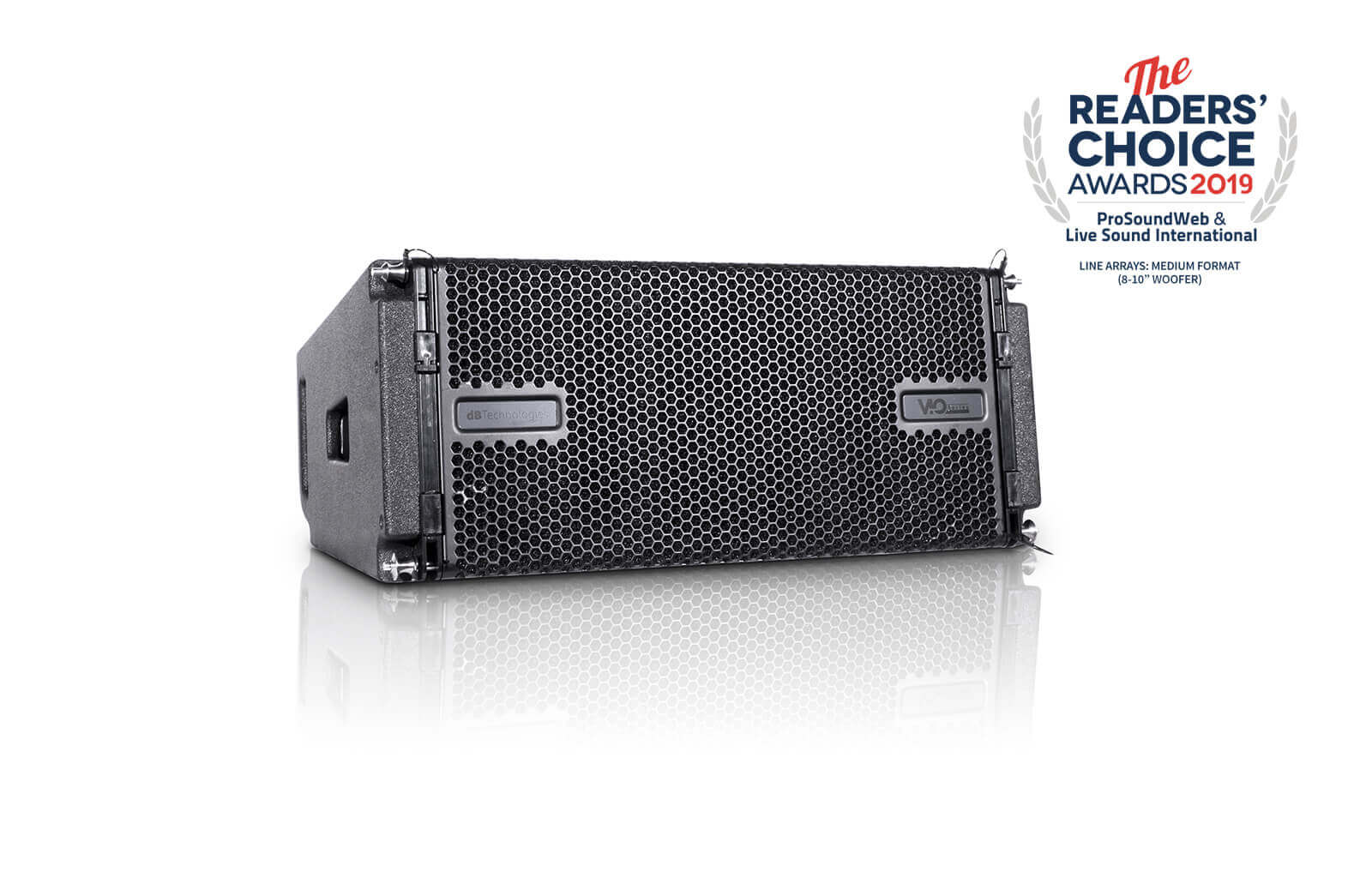 רמקול ליין אריי dB Technologies VIO L208 Line Array