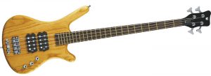 גיטרה בס Warwick Corvette $$ 4 HV