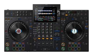 קונטרולר די ג’יי AlphaTheta XDJ-AZ DJ