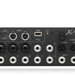 מיקסר דיגיטלי Behringer XR12