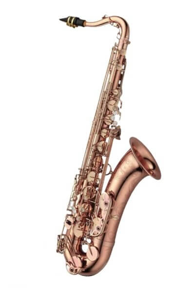 סקסופון טנור כסף Yanagisawa Pink gold-plated TWO37