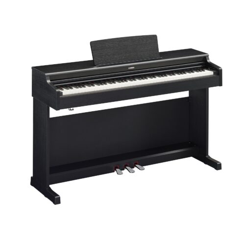פסנתר חשמלי Yamaha Arius YDP-165 שחור