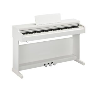 פסנתר חשמלי Yamaha Arius YDP-165 לבן