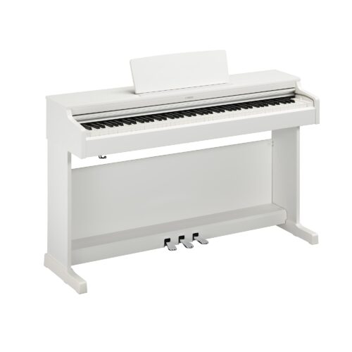 פסנתר חשמלי Yamaha Arius YDP-165 לבן