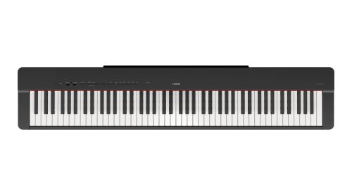 פסנתר חשמלי Yamaha P-225 שחור