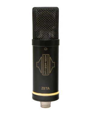 מיקרופון קונדנסר אולפני Sontronics ZETA