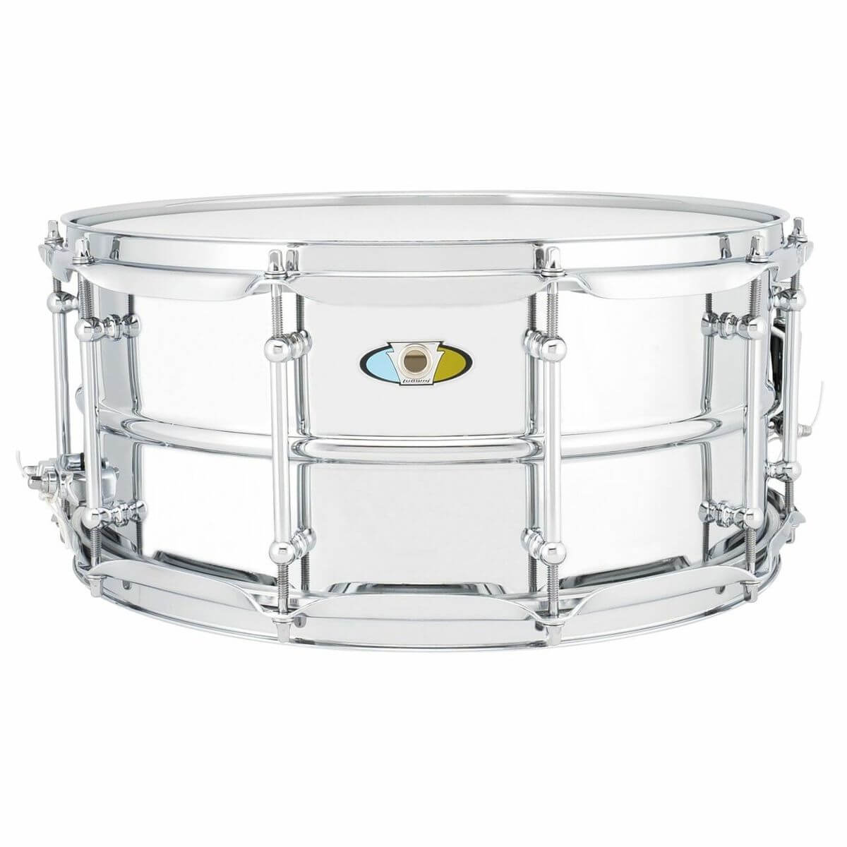 תוף סנר LUDWIG LU5514SL SUPRALITE 5.5 X 14
