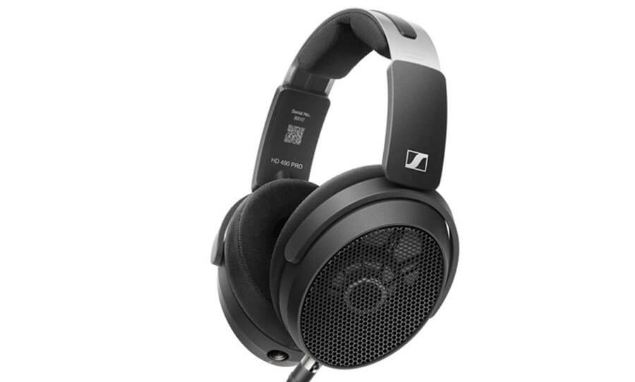 אוזניות אולפן Sennheiser HD 490 PRO