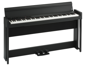 פסנתר חשמלי Korg C1 Air שחור