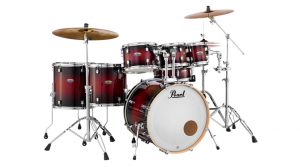 מערכת תופים 5 חלקים ללא אביזרים Pearl DMP925SPC מתצוגה