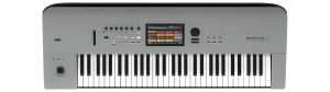 סינטיסייזר Korg Nautilus AT 61 אפור – מהדורה מוגבלת