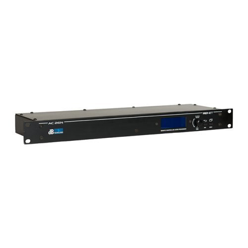 פרוססור/בקר שמע דיגיטלי dB Technologies AC26N
