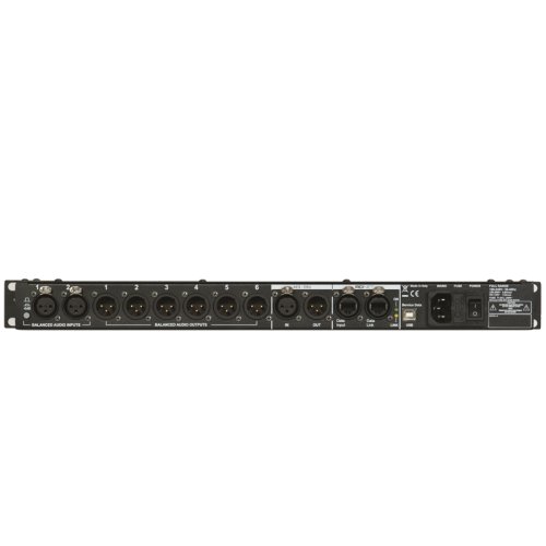 פרוססור/בקר שמע דיגיטלי dB Technologies AC26N