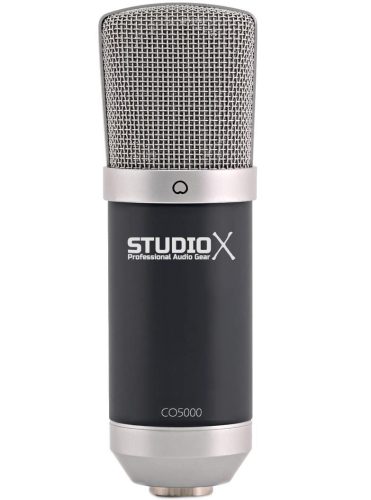 מיקרופון קונדנסר STUDIOX CO5000