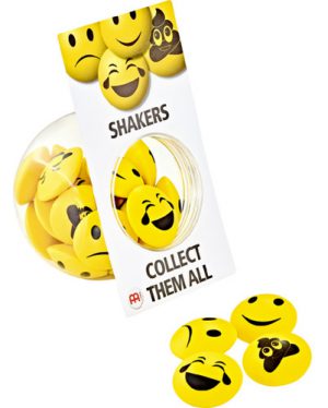 אימוג’י שייקר 24 יח Meinl FSA1 Emoji Shaker