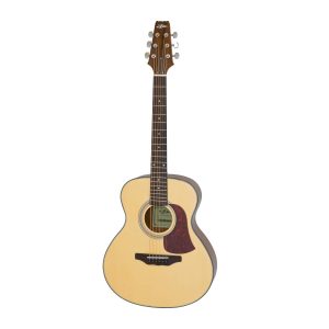 גיטרה אקוסטית מיני קטנה Aria AF-10-MINI Natural