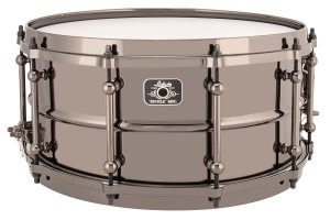 תוף סנר LUDWIG LU6514 UNIVERSAL BRASS Die-Cast Hoops 6.5 X 14