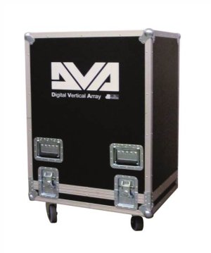 מארז 2 יחידות dB Technologies ADTF-2 Line Array DVA T12