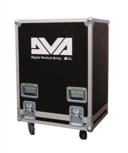 מארז 2 יחידות dB Technologies ADTF-2 Line Array DVA T12