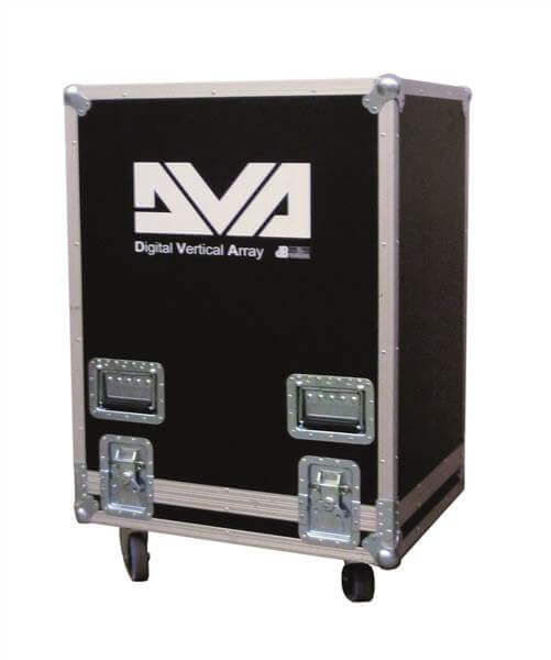 מארז 2 יחידות dB Technologies ADTF-2 Line Array DVA T12