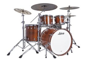 מערכת תופים 4 חלקים “22 LUDWIG CLASSIC OAK MOD L7482AXTW USA