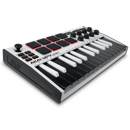 akai-mpk-mini-mk3-white